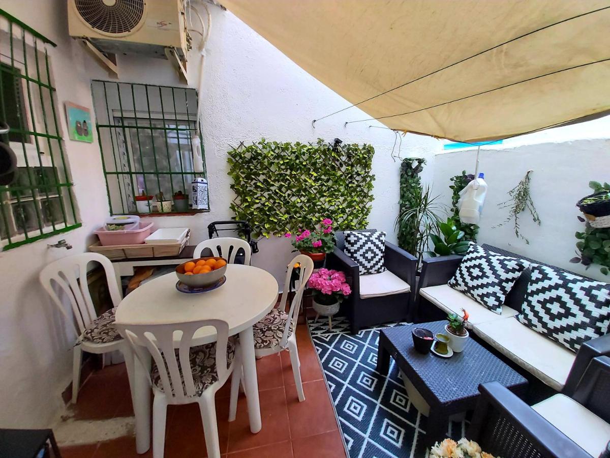 Casa De Ciss Apartment Madrid Exterior foto