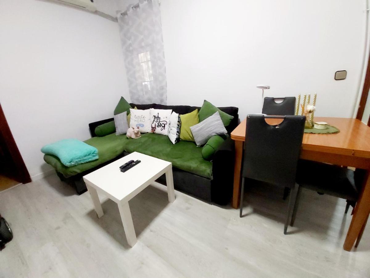 Casa De Ciss Apartment Madrid Exterior foto