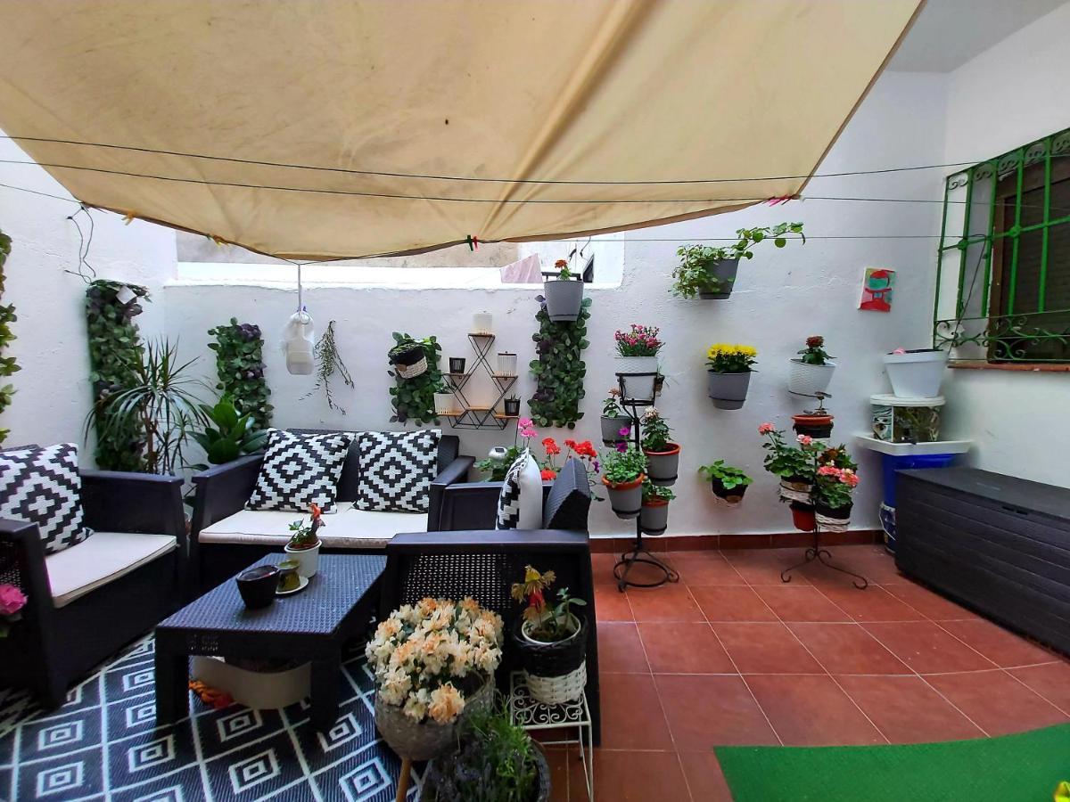 Casa De Ciss Apartment Madrid Exterior foto
